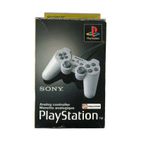 Sony Playstation Analog Controller Used Sony Playstation Analog Controller Used